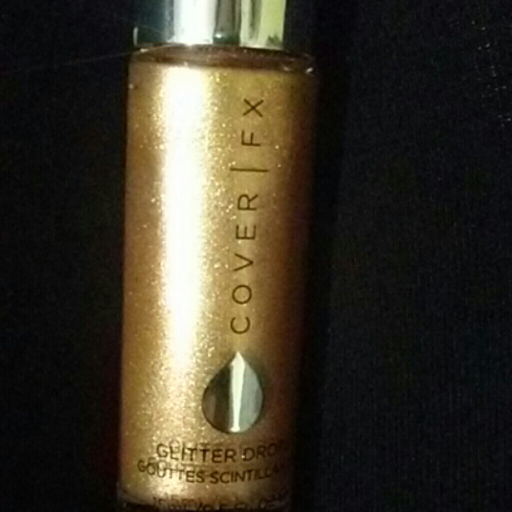 Cover FX drops shade Nova